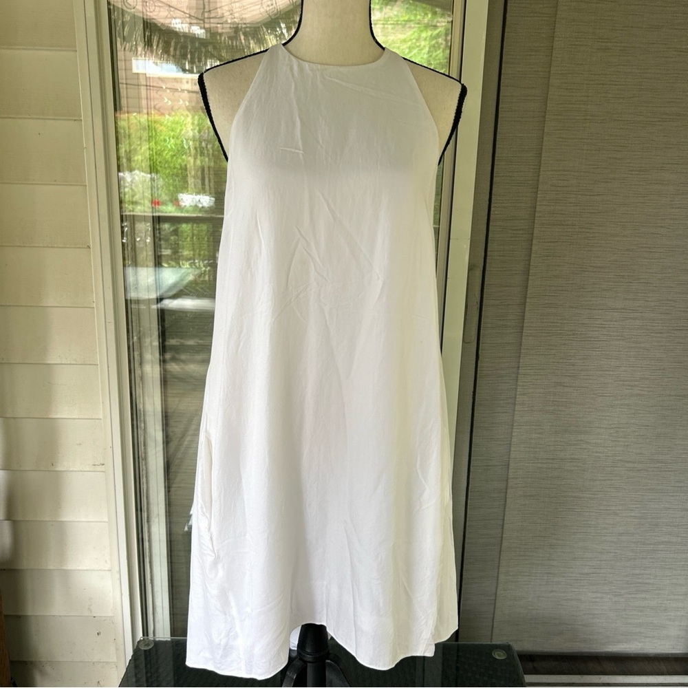 RACHEL Rachel Roy White Midi Dress